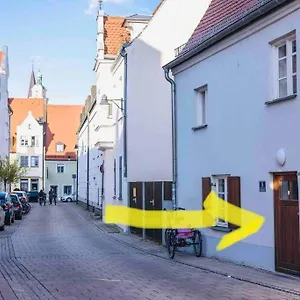 Apartment Altstadtperle M. Schoenem Flair, 65 Qm, Grosses Bett
