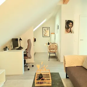 Apartment Homestay-stylish, Zentral- Loft Apartment-parking