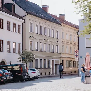 Apartment Lumen Homes - Altstadt-studio Direkt Im Zentrum, Kueche, Netflix, Oeffentlicher Parkplatz Ums Eck