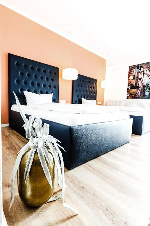 *** Hotel Arthotel Restaurant Pfeffermühle Ingolstadt Deutschland