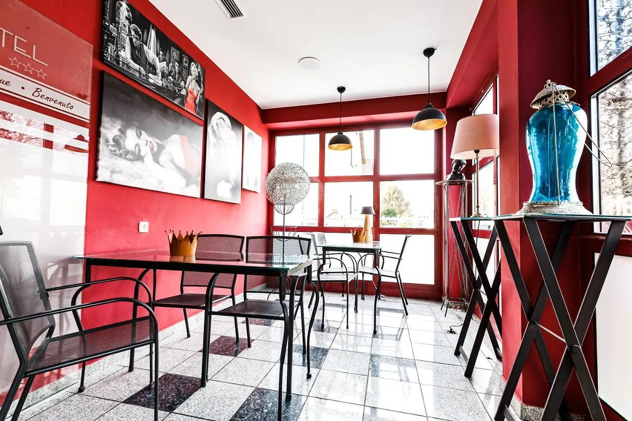 Arthotel Restaurant Pfeffermuehle Ingolstadt Szálloda