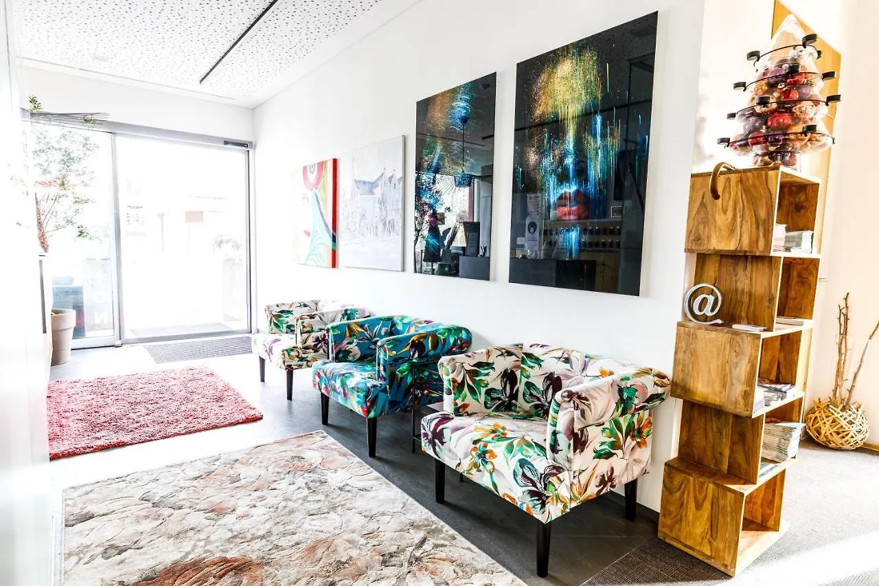 Arthotel Restaurant Pfeffermuehle Ίνγκολστατ