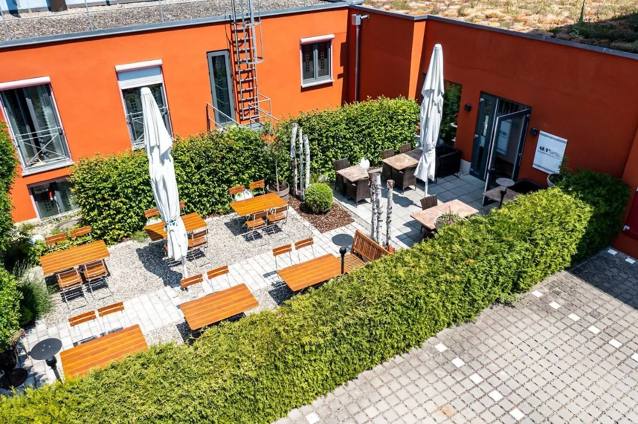 Arthotel Restaurant Pfeffermuehle Ingolstadt