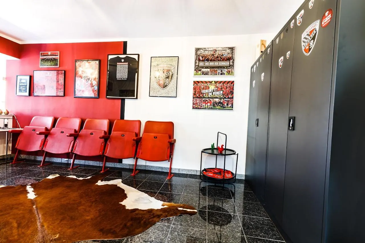 Arthotel Restaurant Pfeffermuehle Ίνγκολστατ Ξενοδοχείο