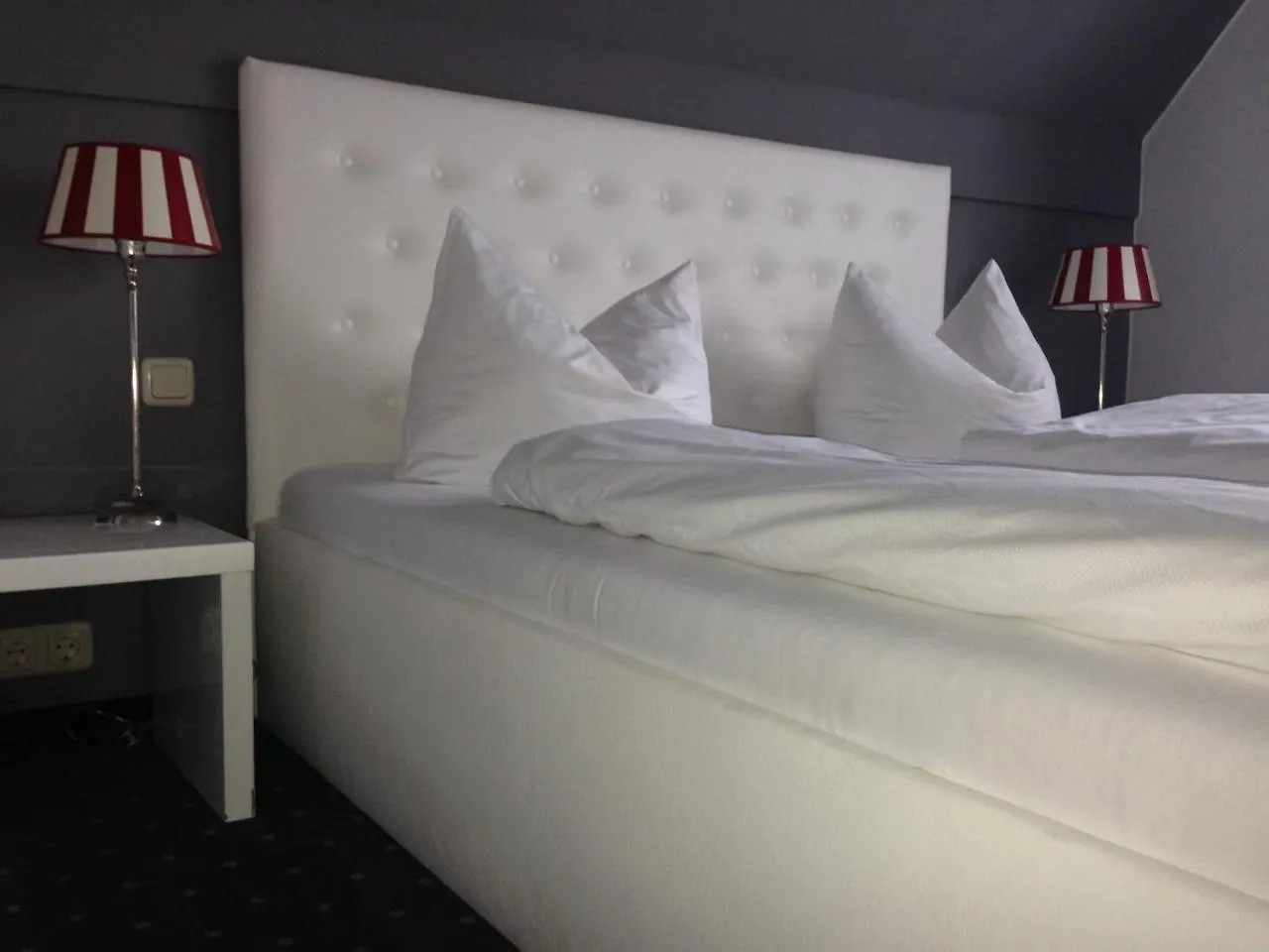 Arthotel Restaurant Pfeffermuehle Ingolstadt Szálloda